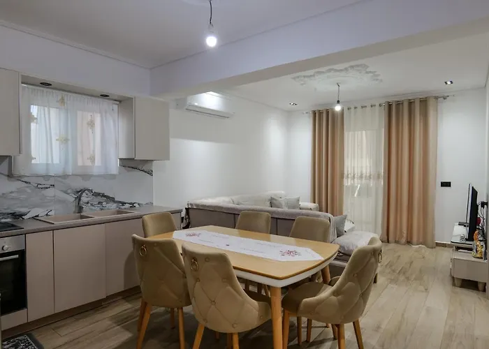 Ledjo Flats Appartamento Sarandë