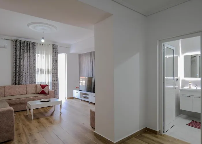 Appartamento Ledjo Flats Sarandë