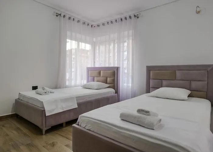 Ledjo Flats Appartamento Sarandë
