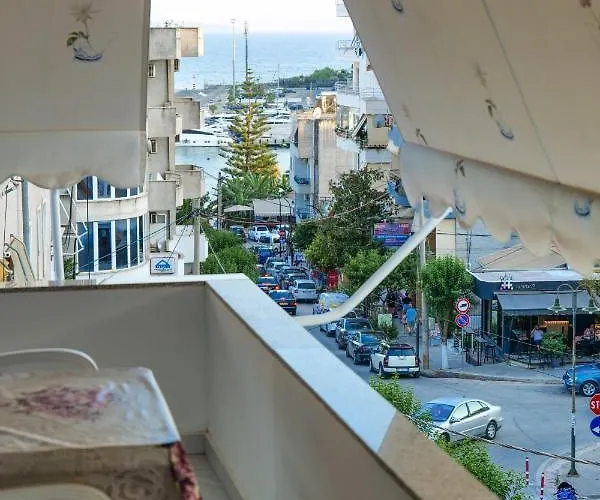 Appartamento Ledjo Flats Sarandë