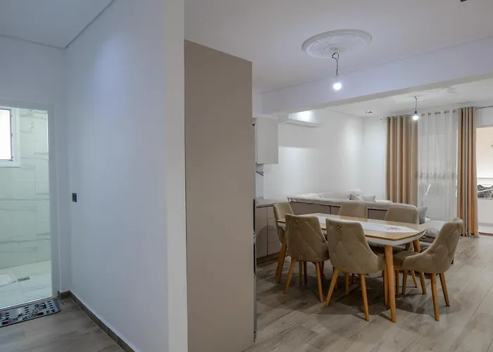 Ledjo Flats Appartamento Sarandë