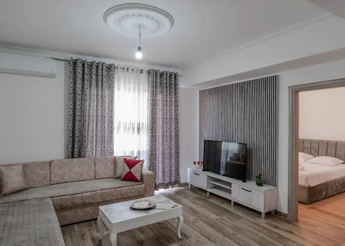 Appartamento Ledjo Flats Sarandë