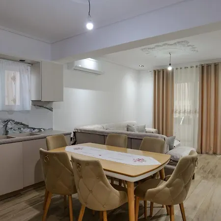 Ledjo Flats 公寓 Sarandë