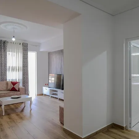 公寓 Ledjo Flats Sarandë