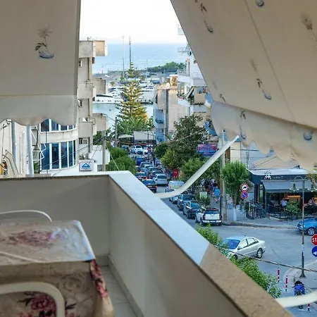 Apartment Ledjo Flats Sarandë