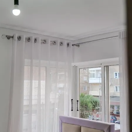 Ledjo Flats Apartment Sarandë