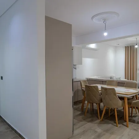 Ledjo Flats Apartment Sarandë