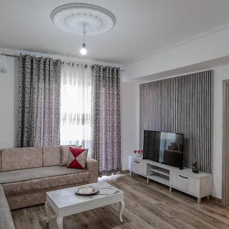 公寓 Ledjo Flats Sarandë