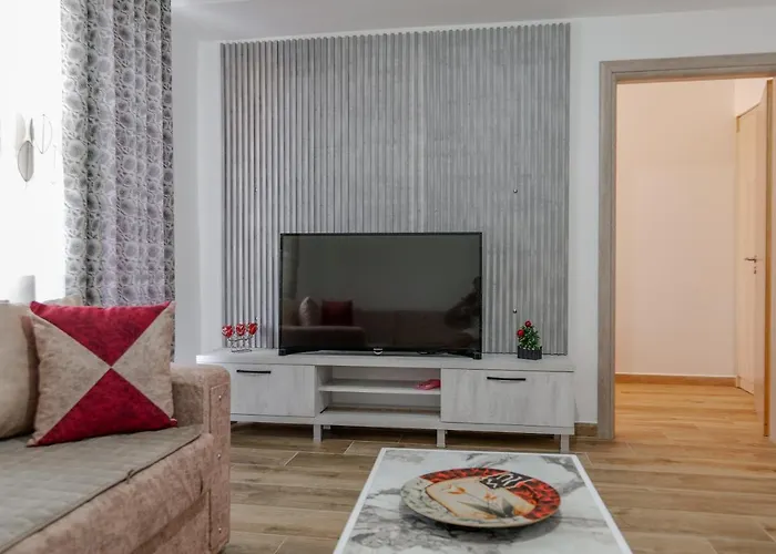 Ledjo Flats * Saranda
