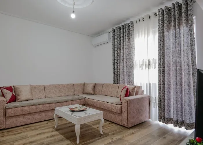 Ledjo Flats * Saranda