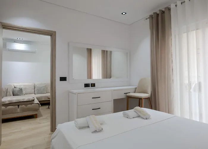 Apartament Ledjo Flats